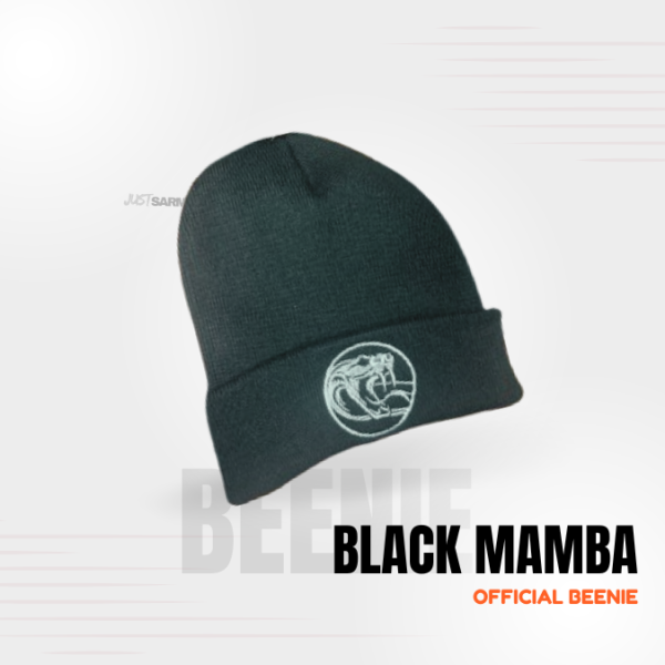 Black Mamba Official Beenie